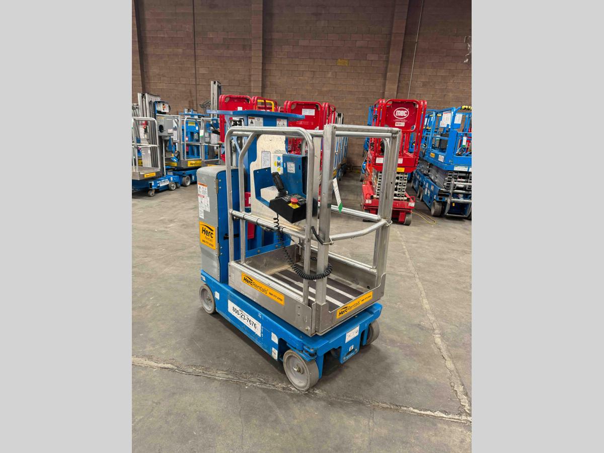 2018 Genie GR-12