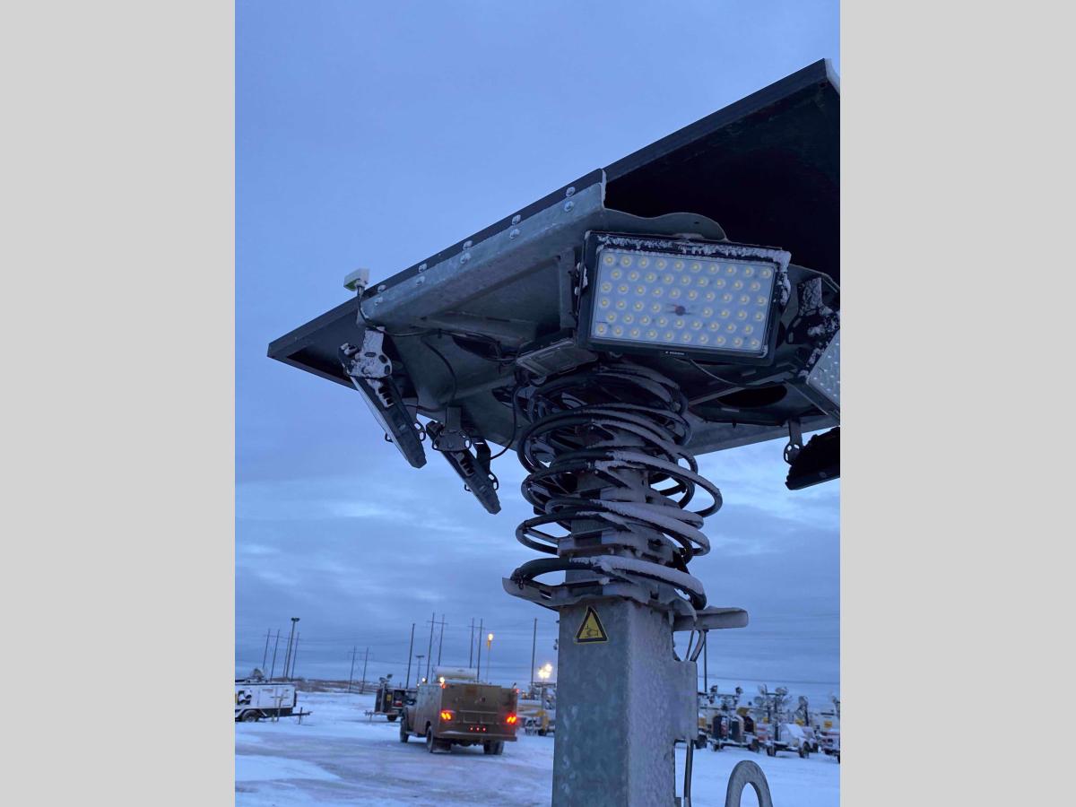 2021 Axiom Equipment Group Metrolite HLT-6100
