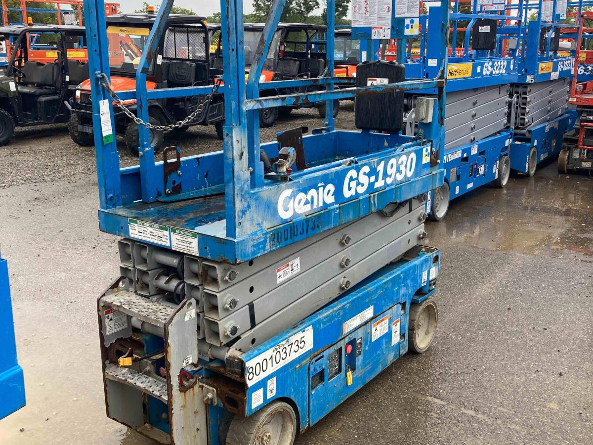 2016 Genie GS-1930