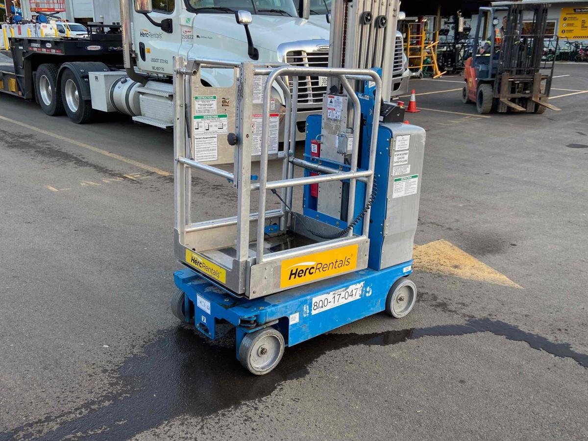 2017 Genie GR-20-2