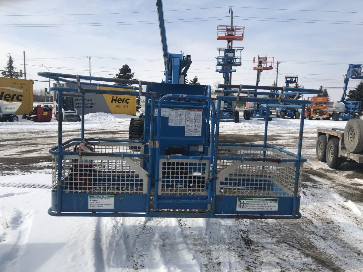 2012 Genie Z-80/60-6