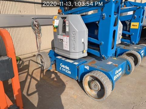 2014 Genie Z-34/22 N-3