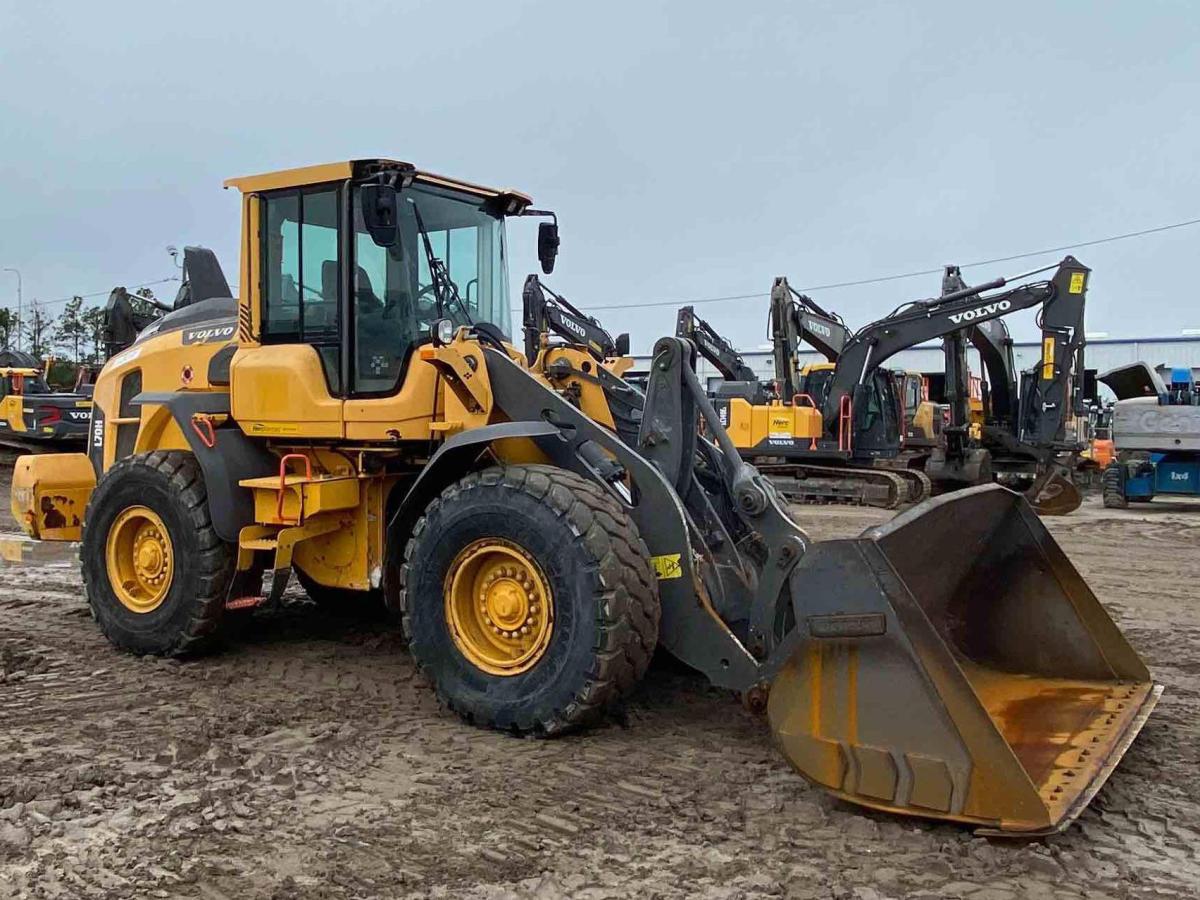 2019 Volvo L70H