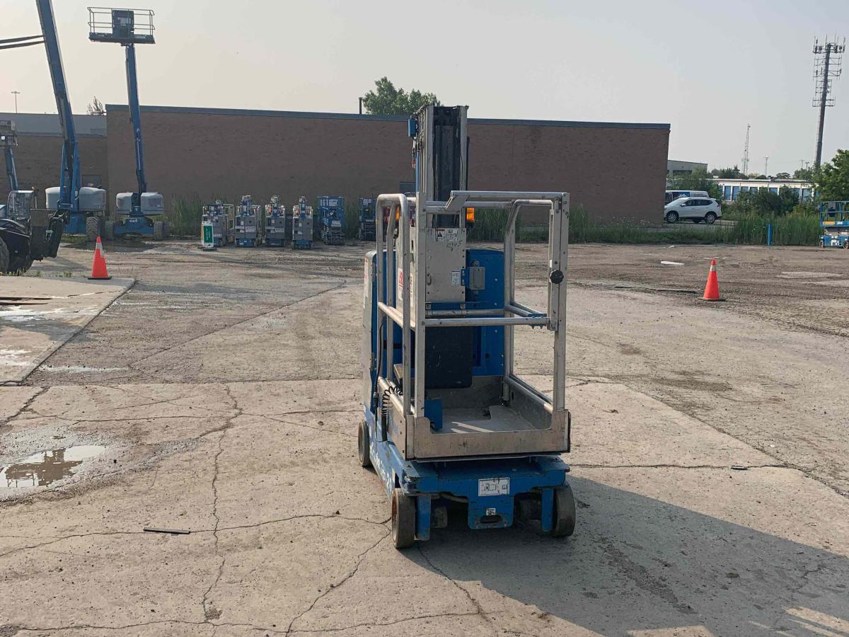 2013 Genie GR-20