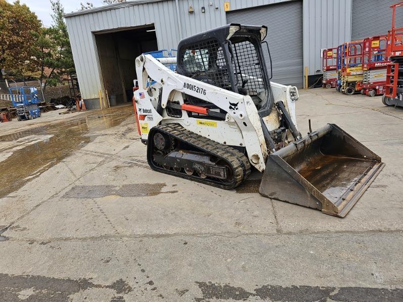 2017 Bobcat T650