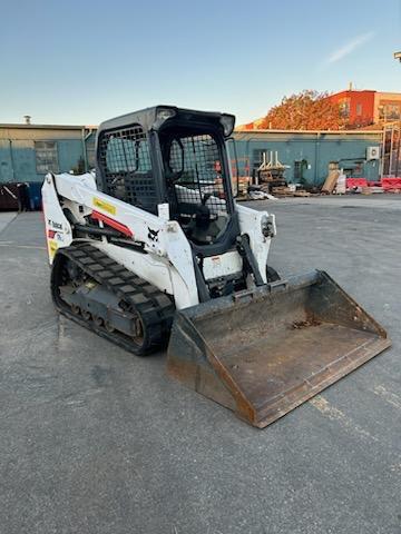 2018 Bobcat T550
