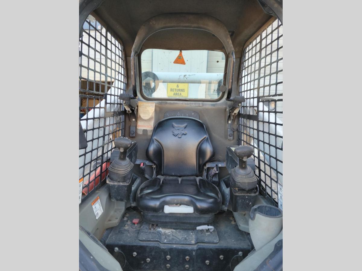 2017 Bobcat S650