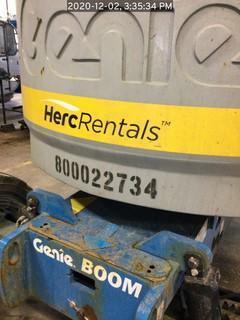 2014 Genie Z-45/25 RT-5