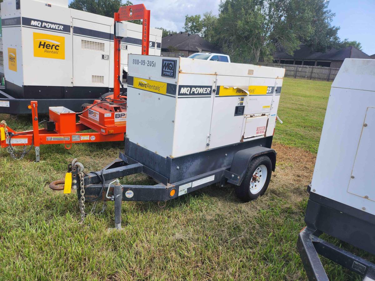 2016 Multiquip DCA25SSIU4F