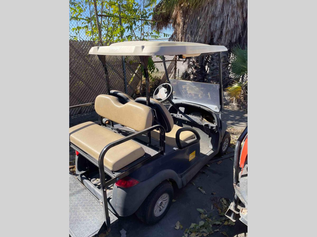 2018 Club Car Precedent