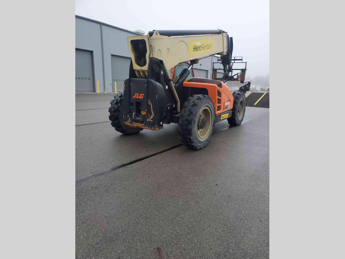 2018 JLG 1255-3
