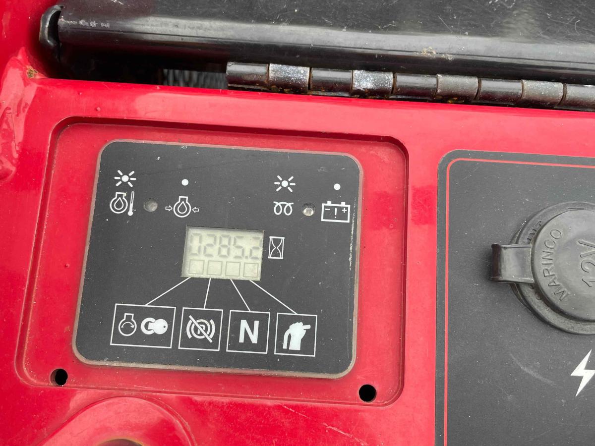 2020 Toro Dingo TX 1000-5