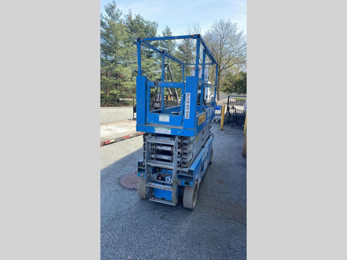 2015 Genie GS-2632