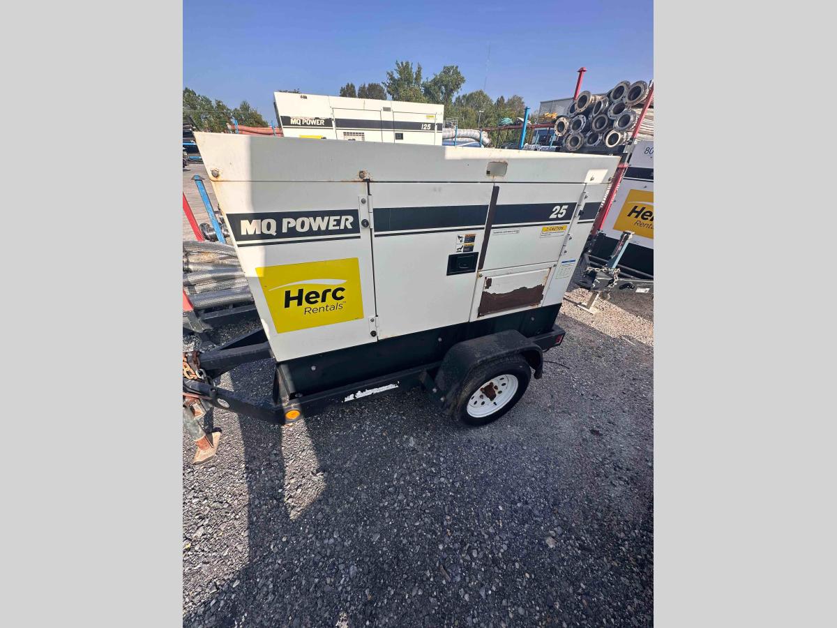 2017 Multiquip DCA25SSIU4F