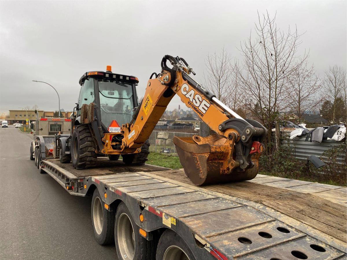 2019 Case 580 Super N