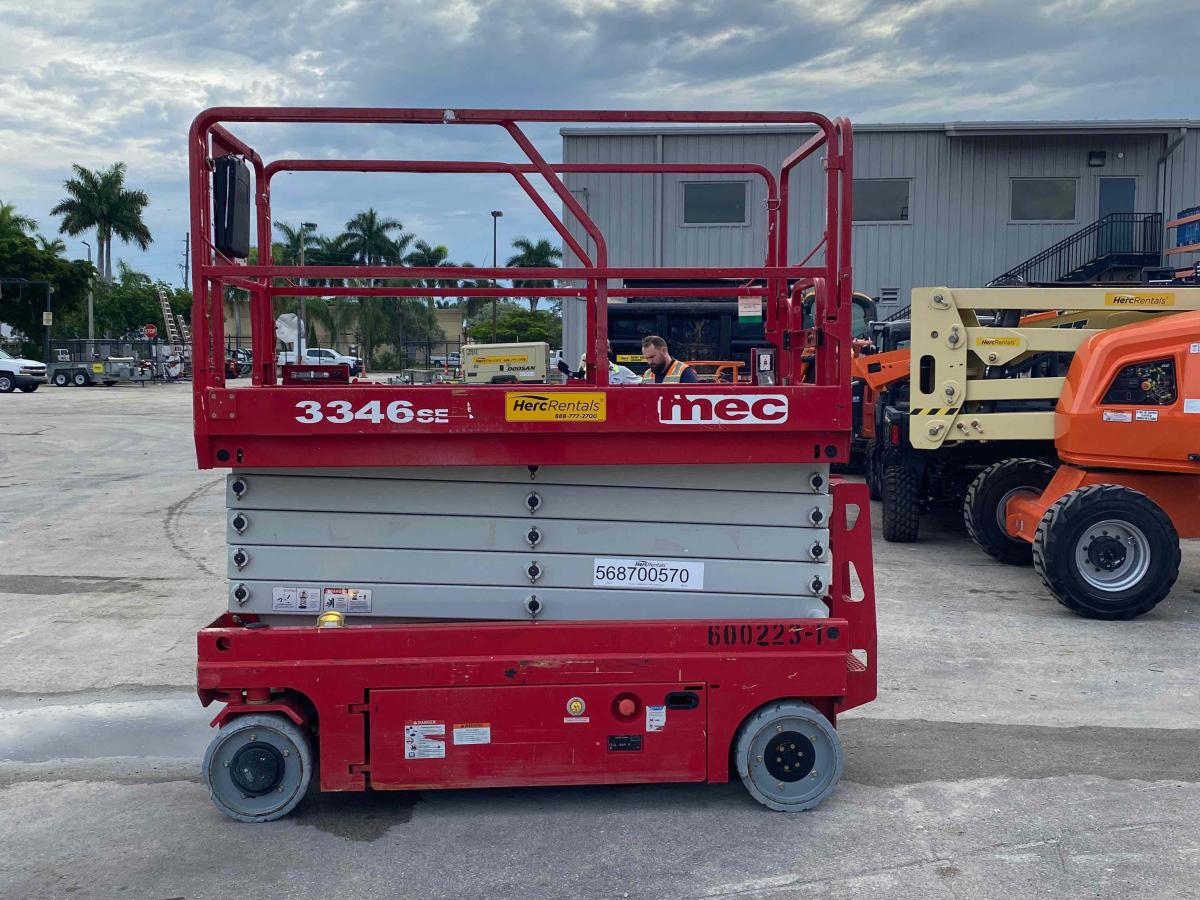 2017 MEC 3346SE