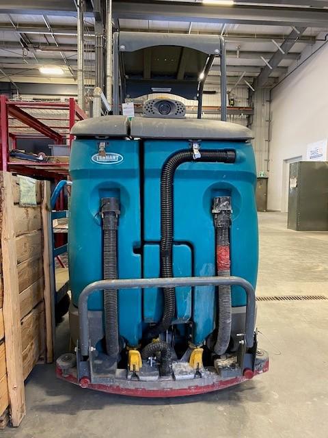 2018 Tennant T16