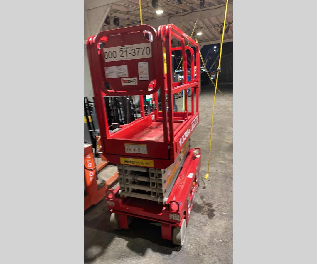 2018 MEC 1330SE