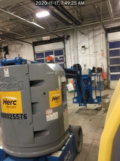 2014 Genie Z-30/20 N