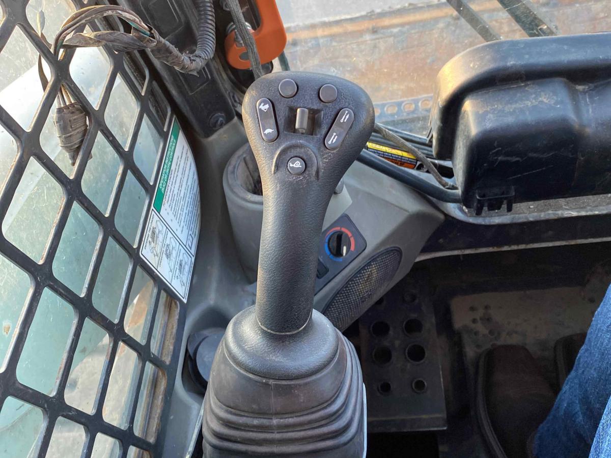 2018 Bobcat T740