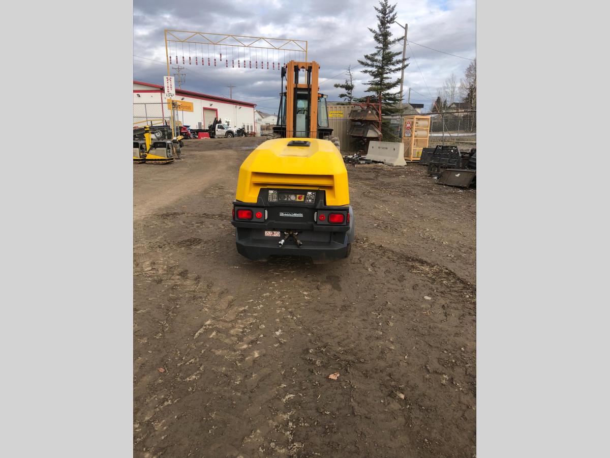 2018 Atlas Copco XAS88
