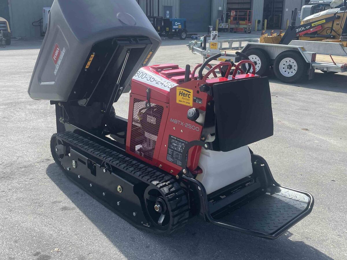 2022 Toro MB TX 2500-3