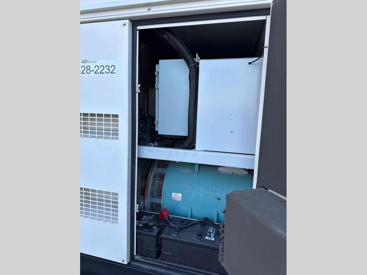 2020 Multiquip DCA400SSI4F