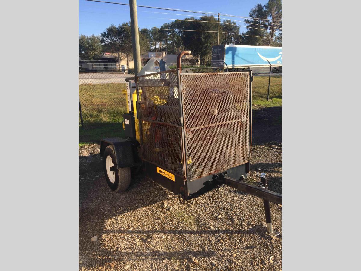 2011 Pioneer Pump PP88S12