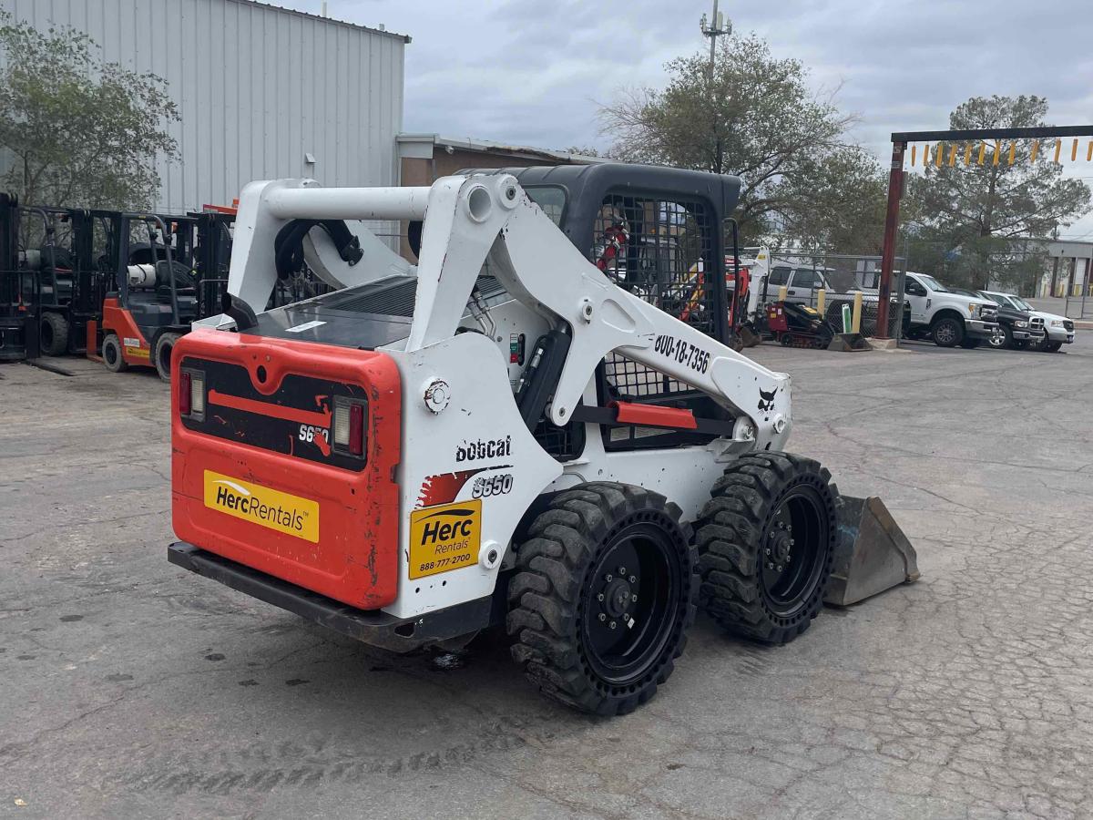 2017 Bobcat S650
