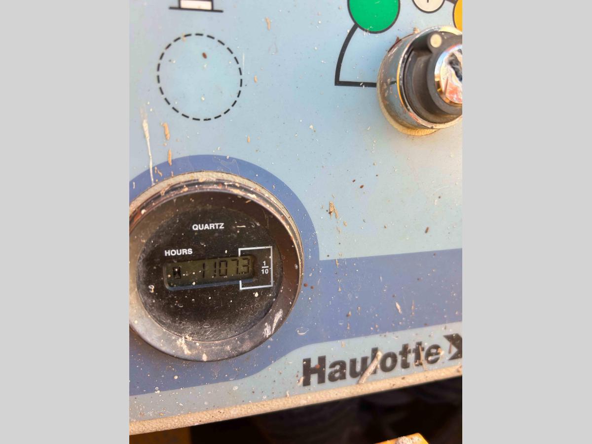 2016 Haulotte HS5388 RT-5