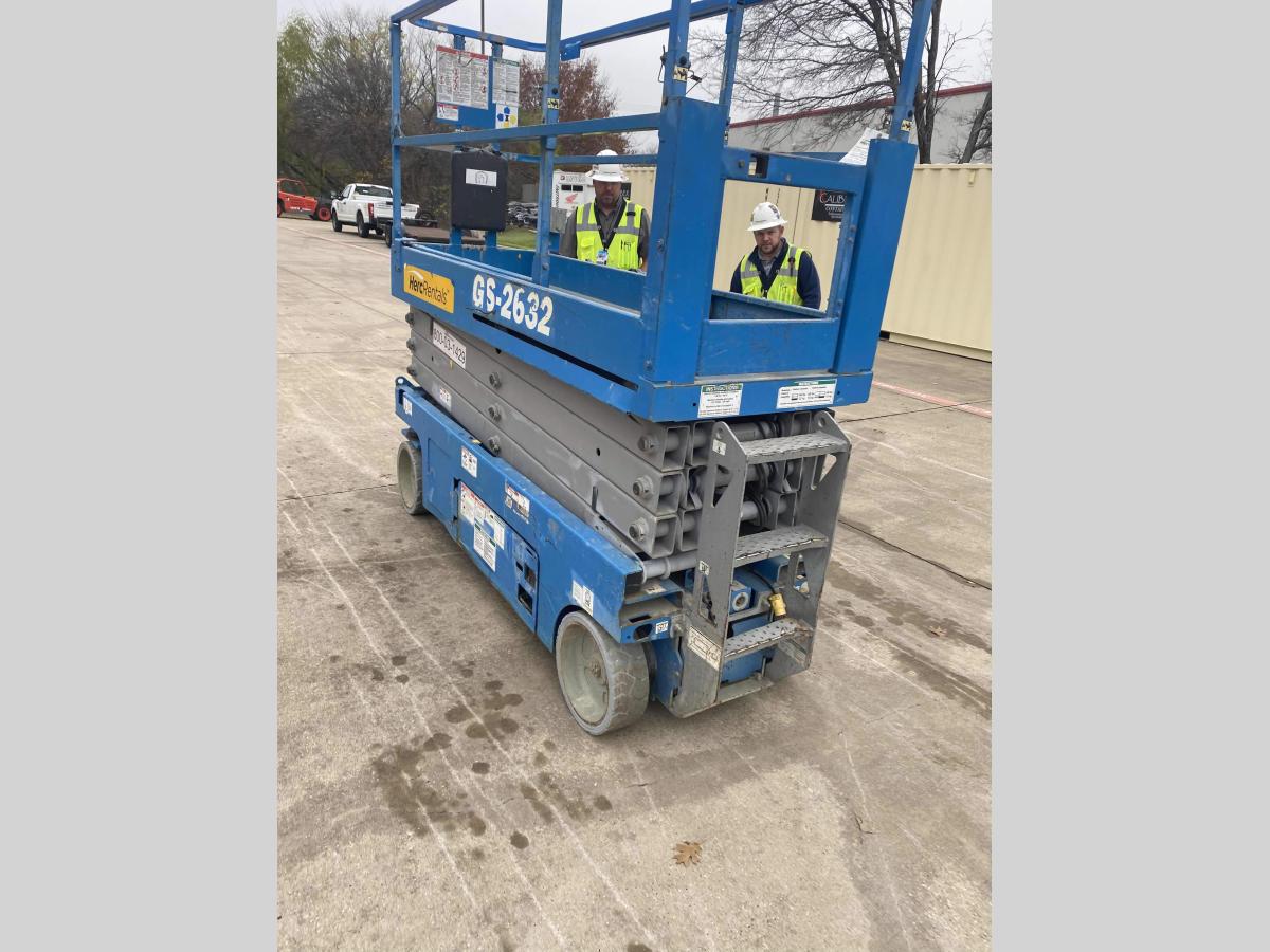 2014 Genie GS-2632