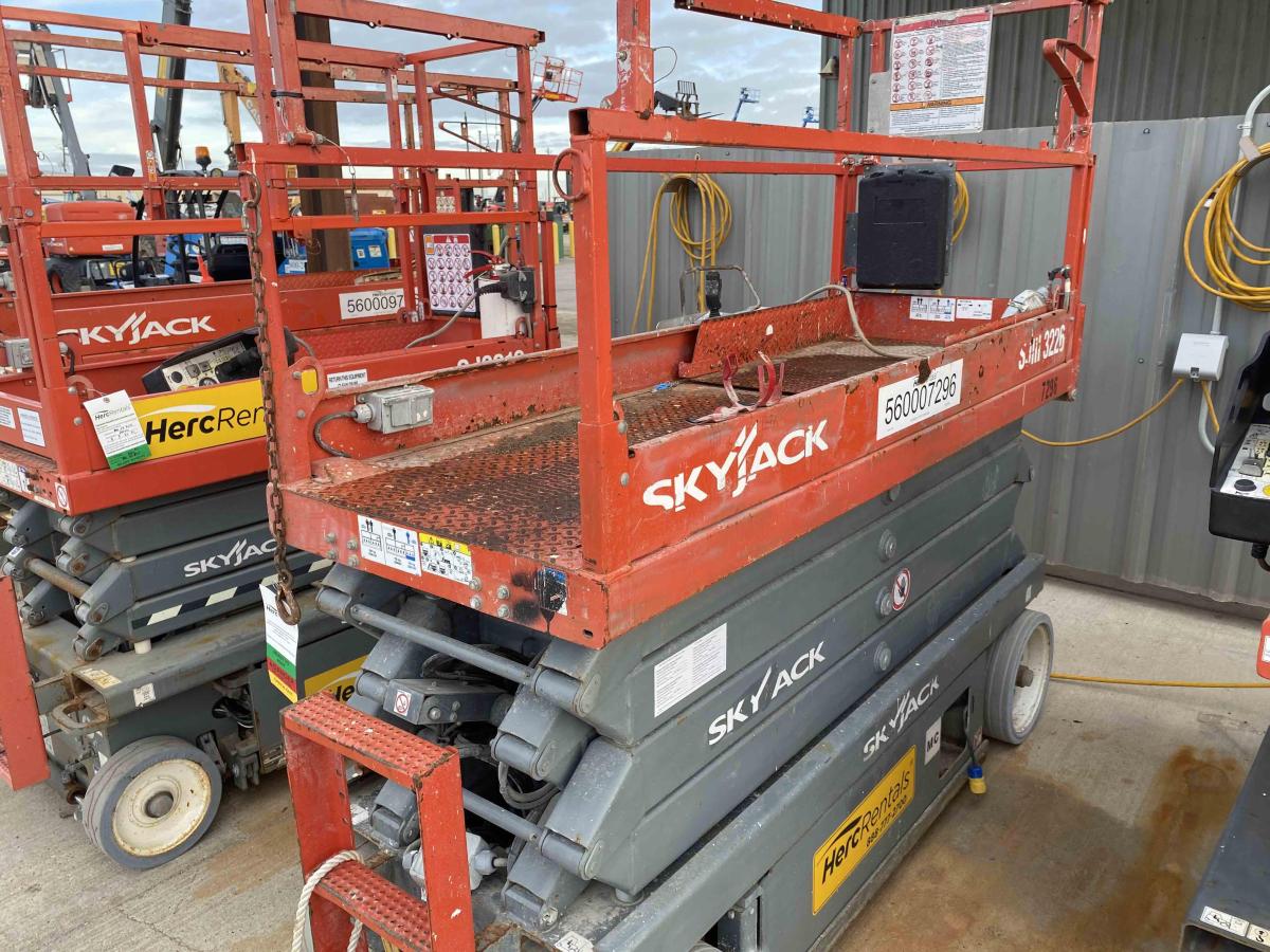 2015 Skyjack SJ3226