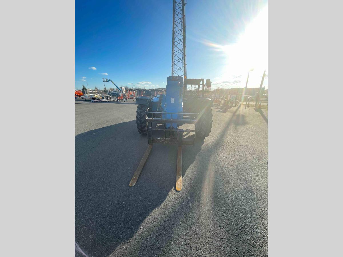 2017 Genie GTH-636