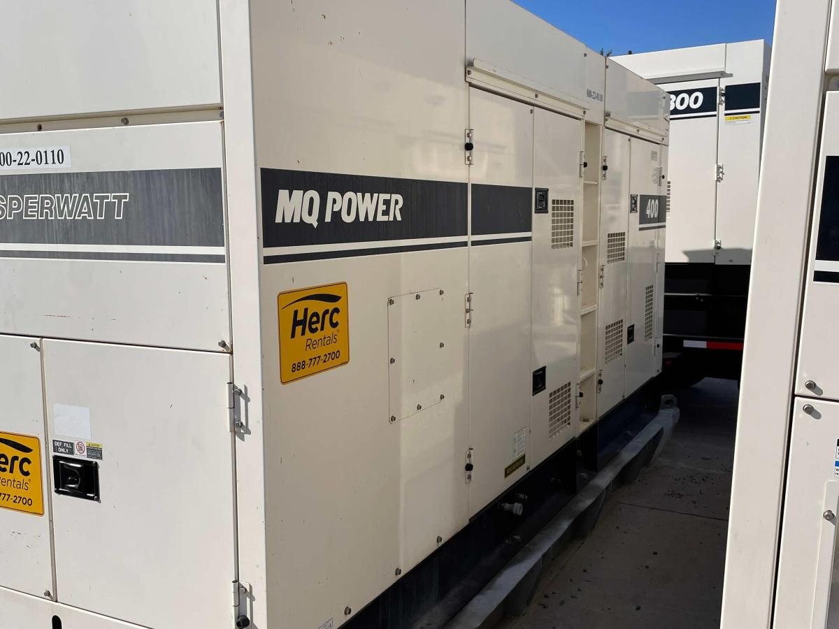 2018 Multiquip DCA400SSI4F