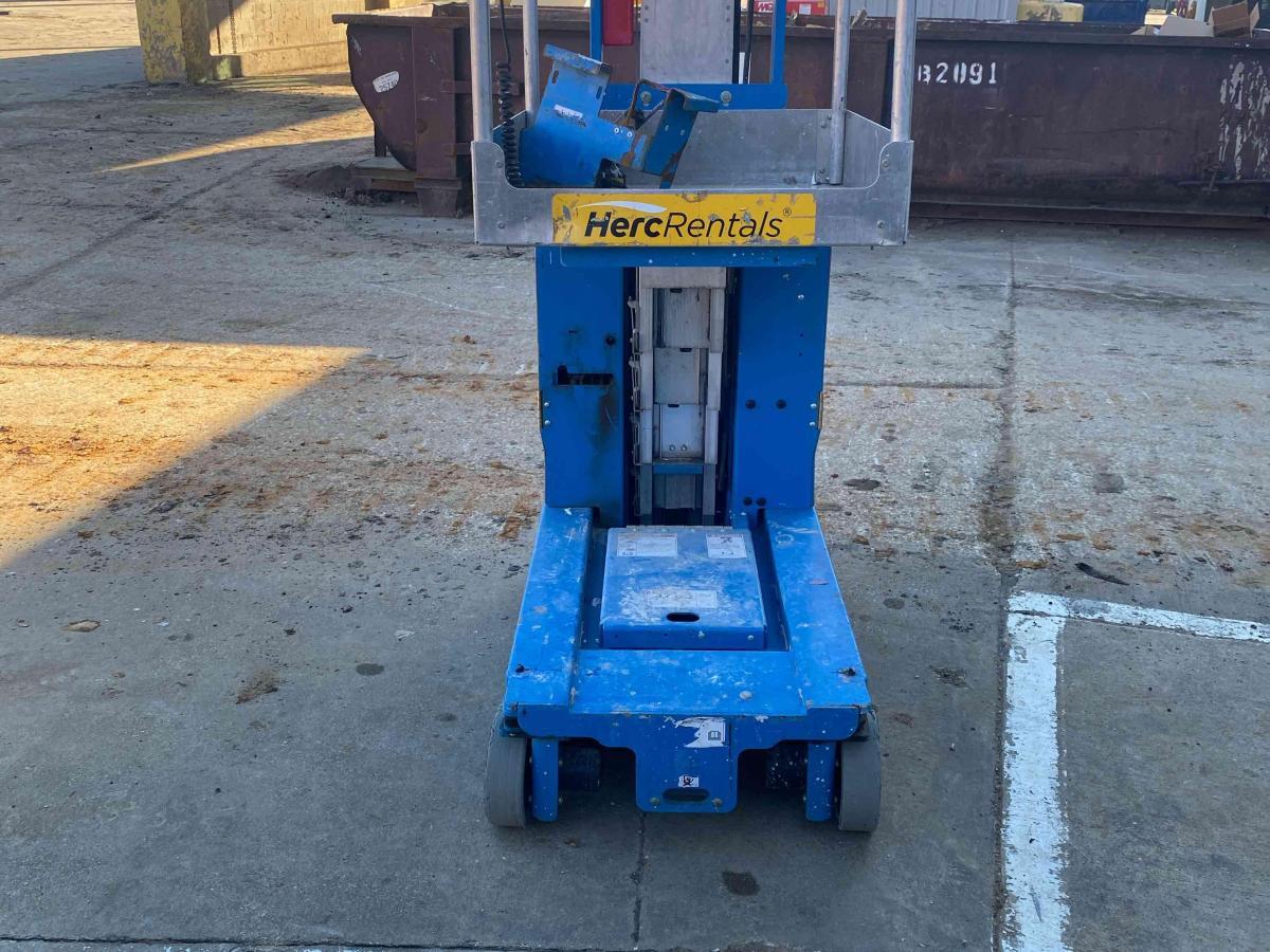 2019 Genie GR-20-2