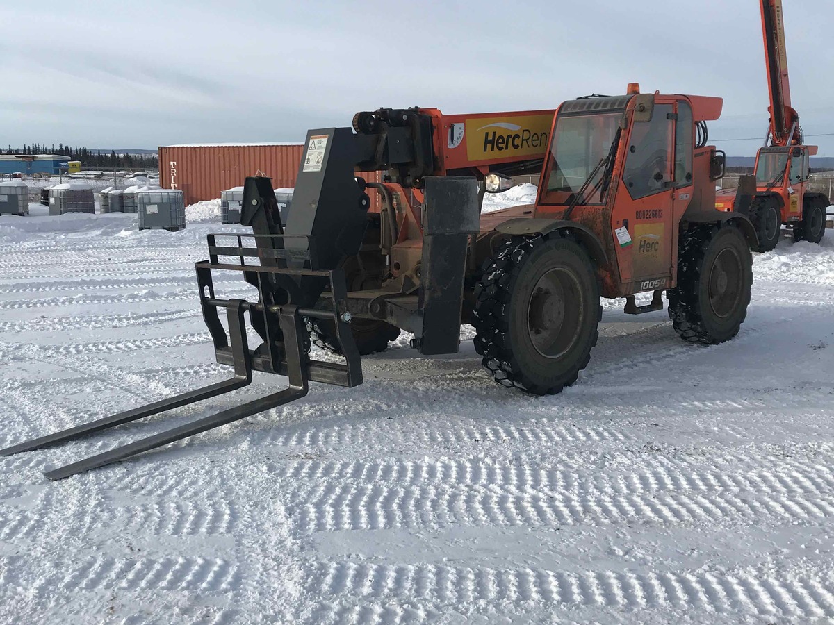 2018 SkyTrak 10054-2