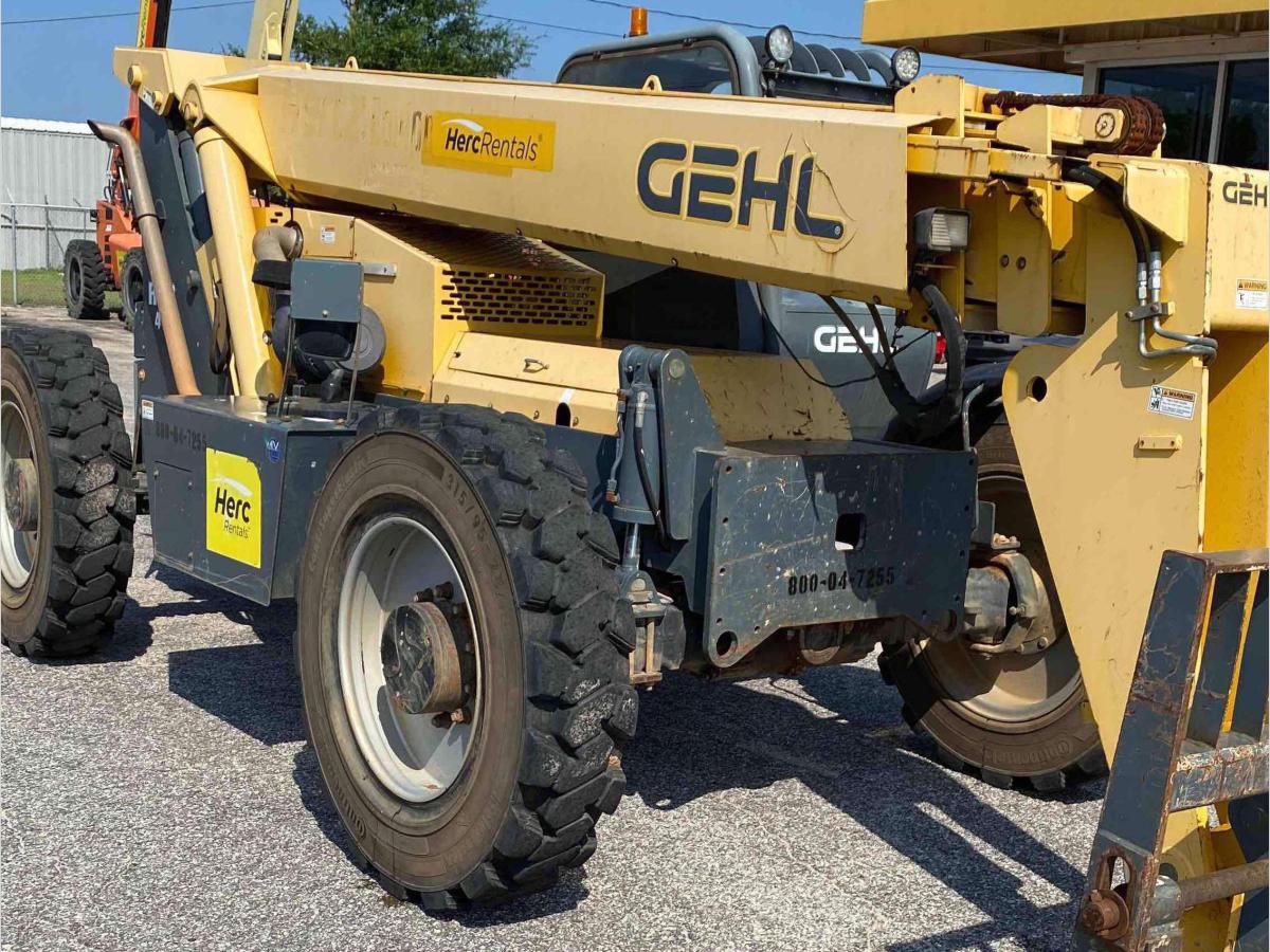 2014 Gehl RS8-42