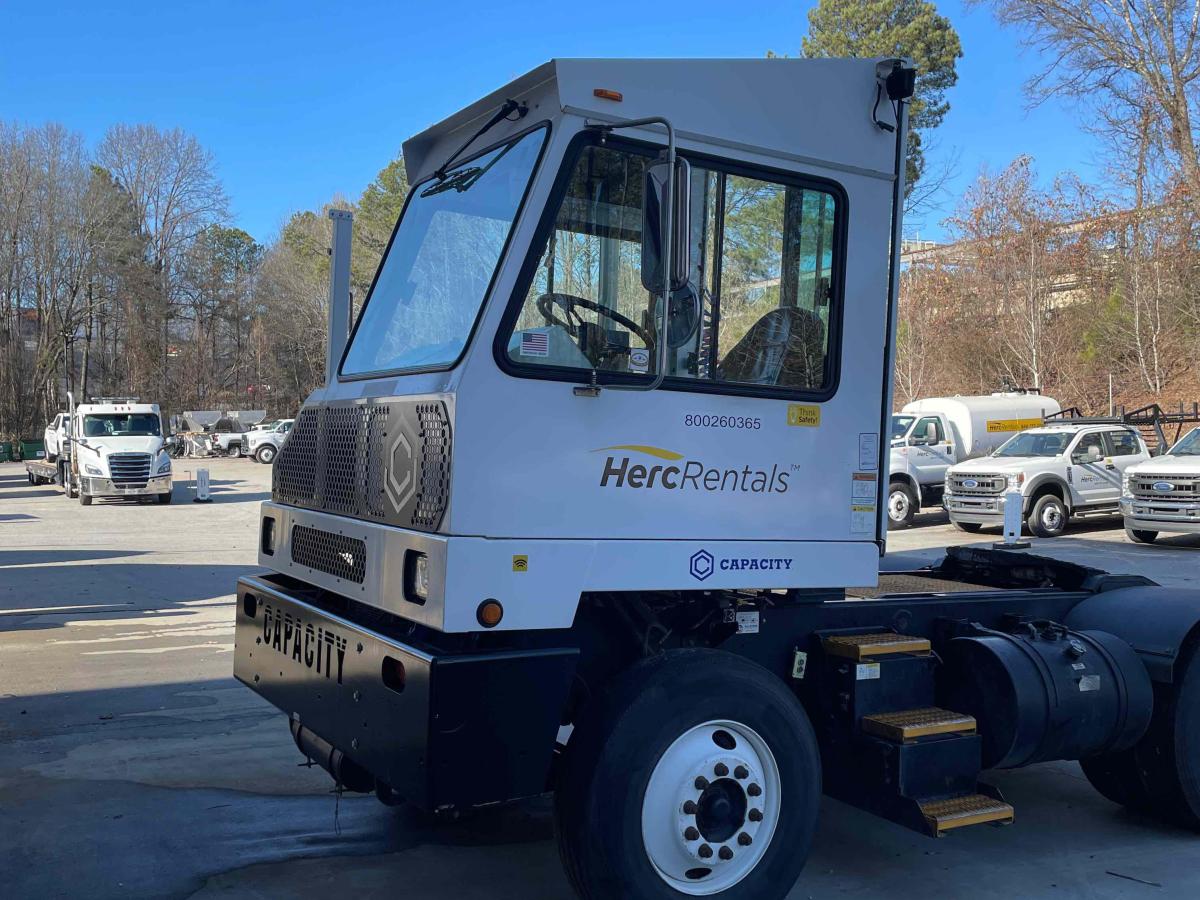 2019 Capacity TJ5000