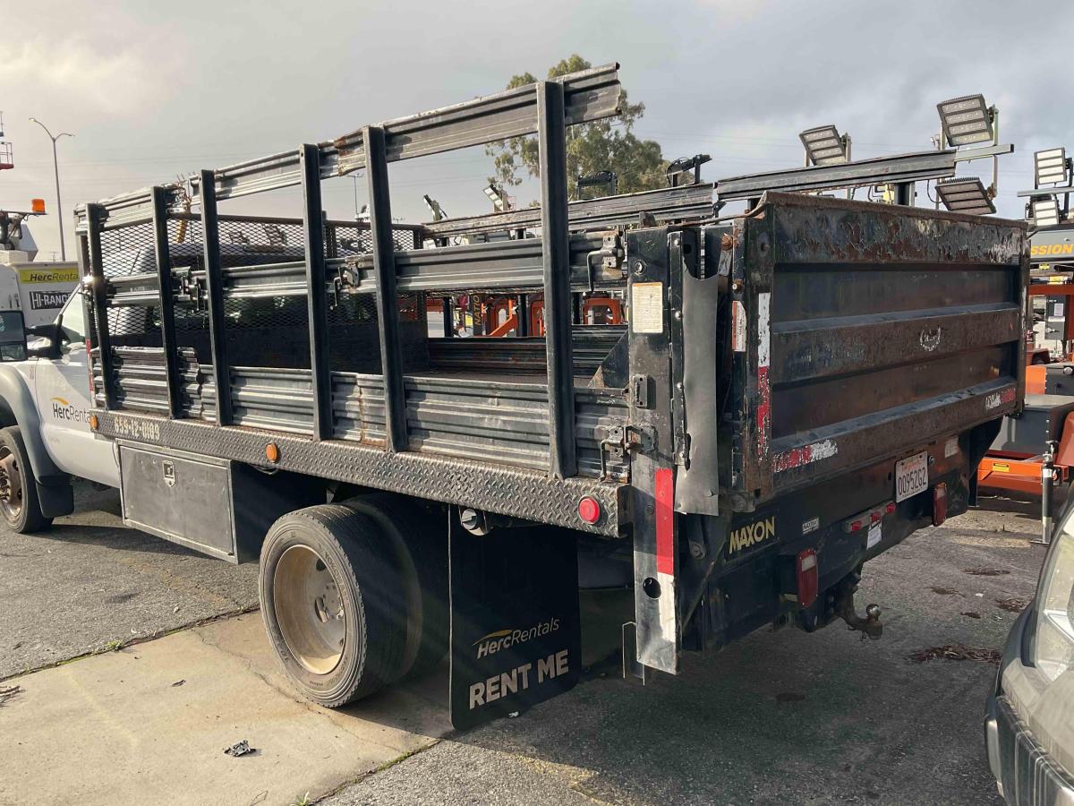 2013 Ford F450 Super Duty