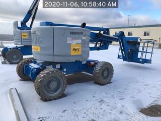 2014 Genie Z-45/25 RT-2