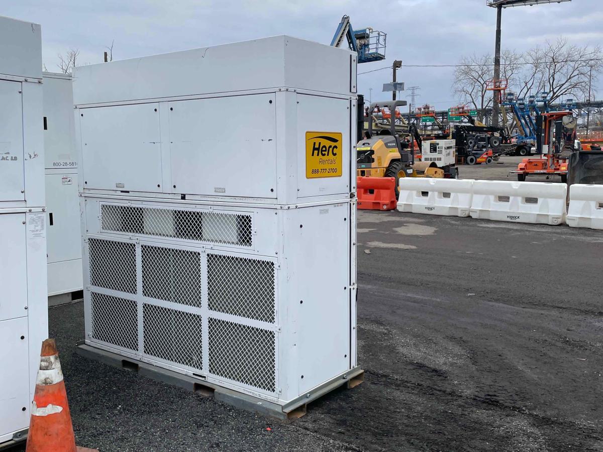 2018 United CoolAir PC-VA20G
