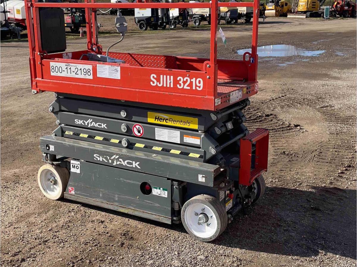 2016 Skyjack SJ3219