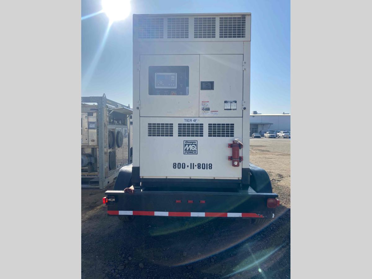 2016 Multiquip DCA400SSI4F