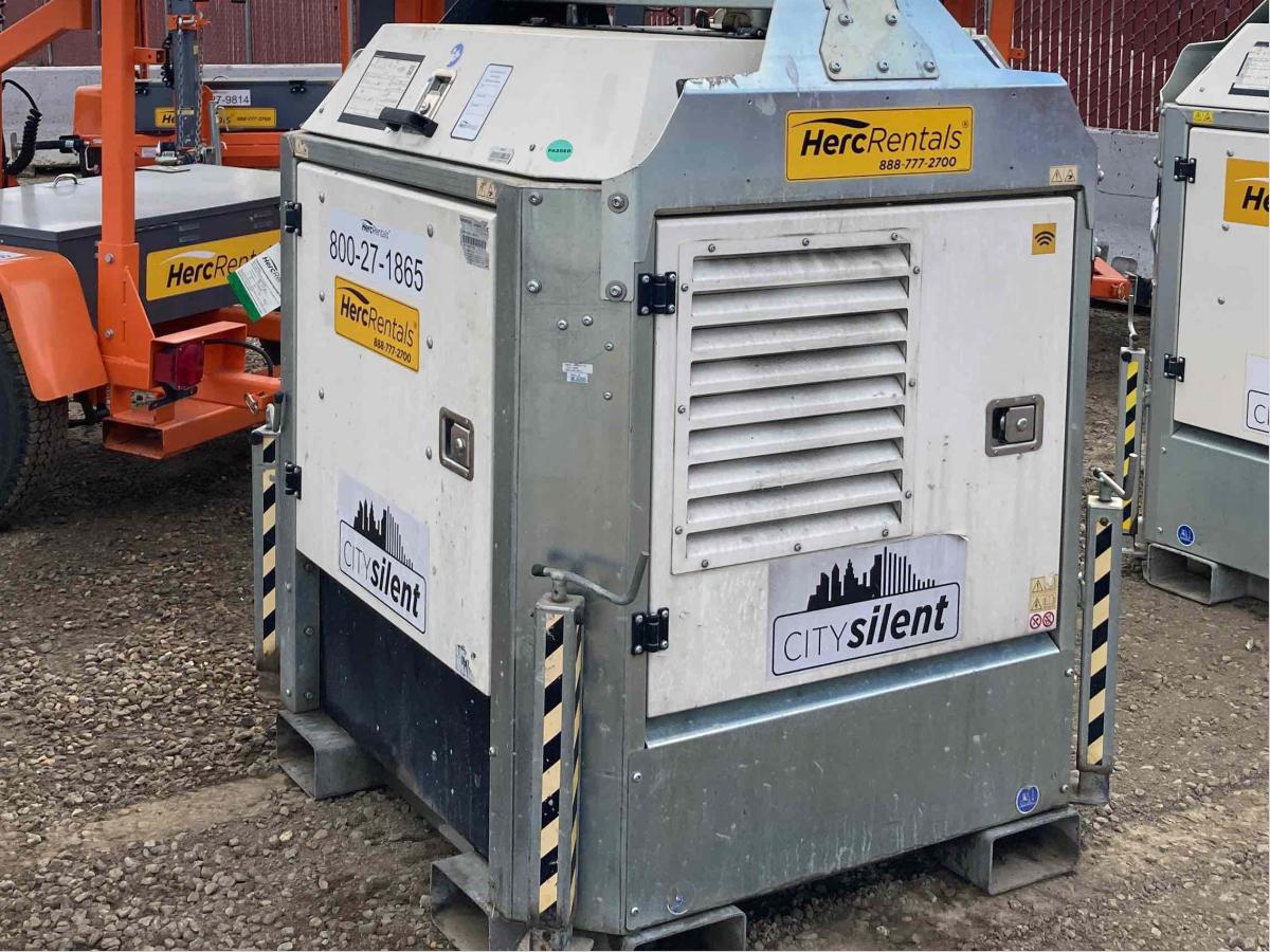 2019 Generac CUBE HYPER-1