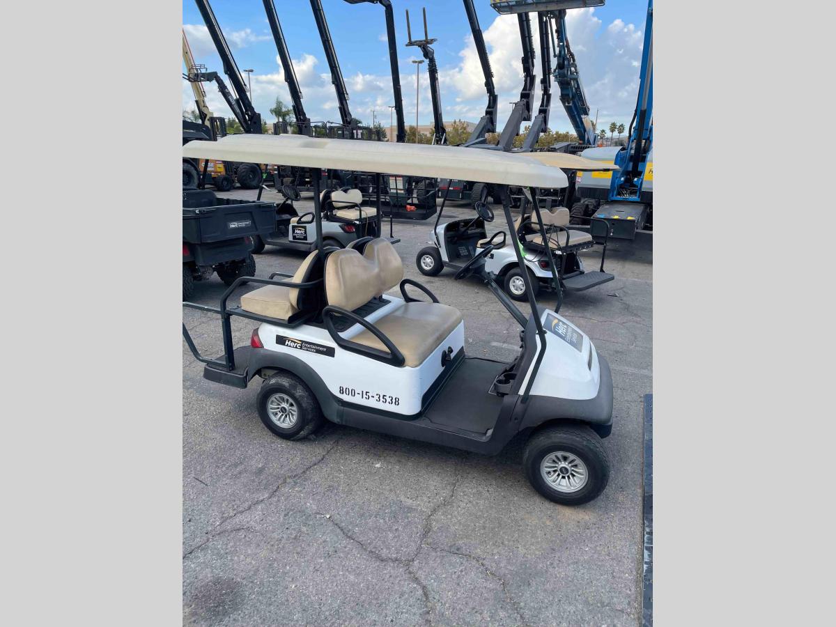 2017 Club Car VILLAGER 4