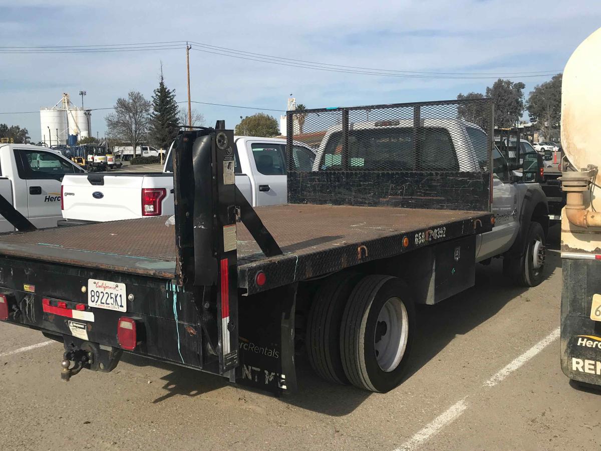 2013 Ford F450 Super Duty