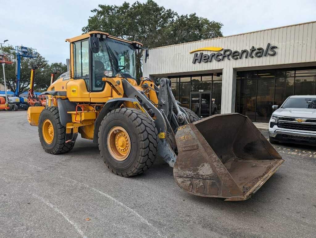 2019 Volvo L70H