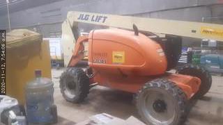 2012 JLG 600AJ