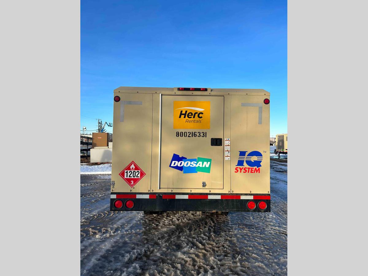 2018 Ingersol HP1600 T4F