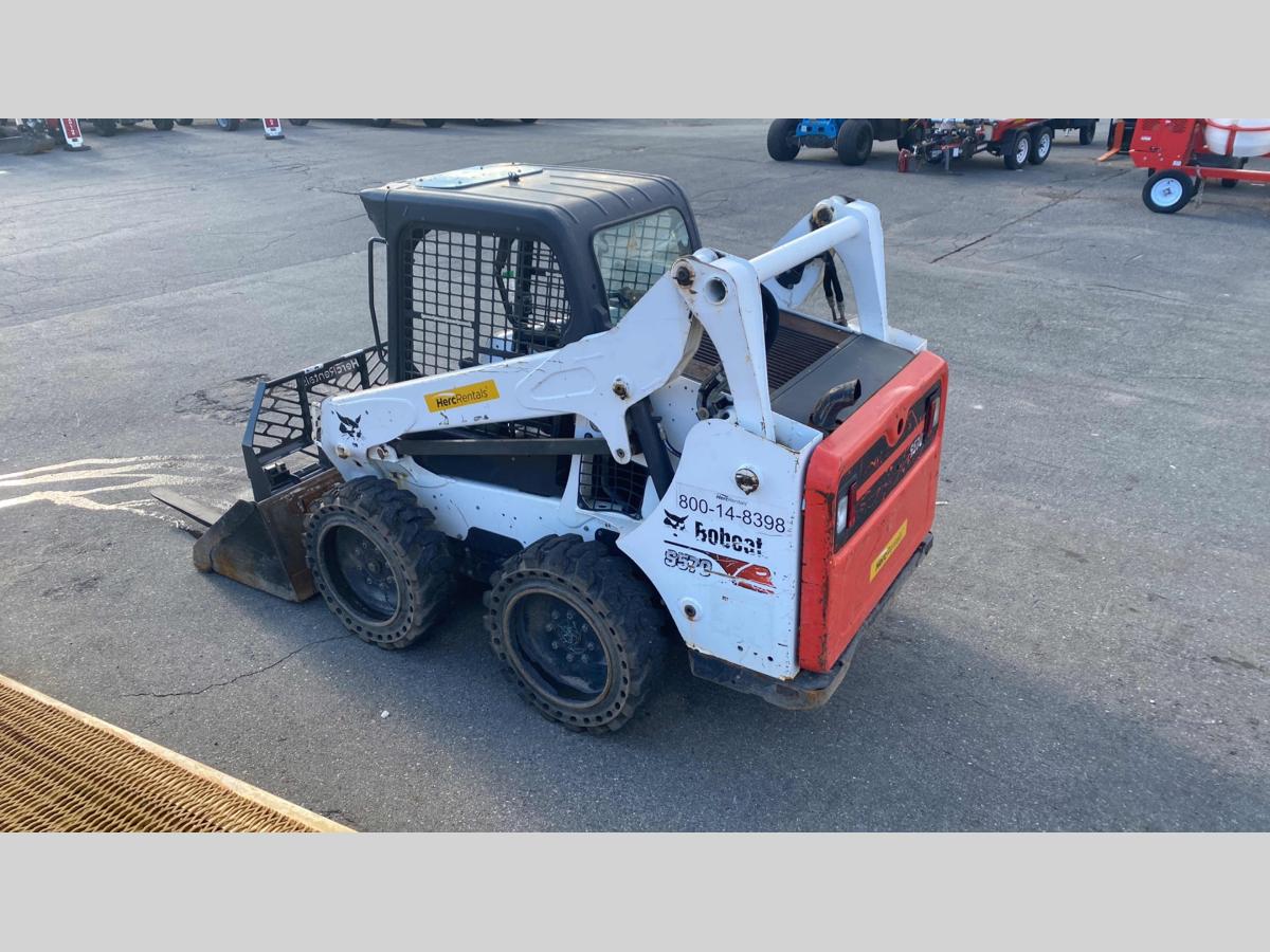 2017 Bobcat S570